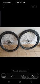 Ruote mavic crossmax