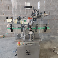 Etichettatrice per bottiglie