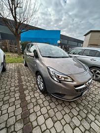 Opel corsa E gpl