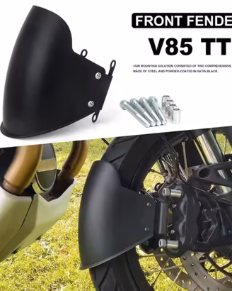 Parafango Paraspruzzi anteriore Moto Guzzi V 85 TT
