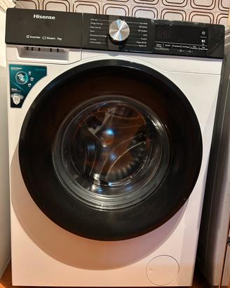 Lavatrice Hisense 7kg classe A