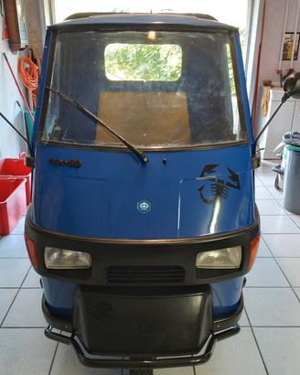 Ape piaggio 50