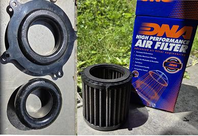 Ricambi ORIGINALI Yahama XT660Z (+DNA)