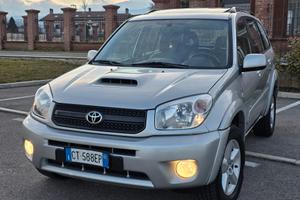 Toyota Rav4 2.0D-4D 115cv 4x4 Tetto/Pelle/Cruise 