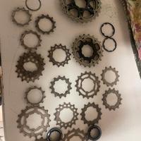 Pignoni shimano ultegra 11v