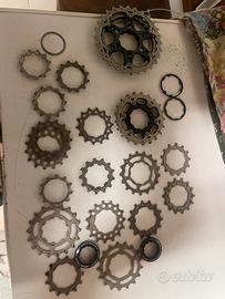 Pignoni shimano ultegra 11v