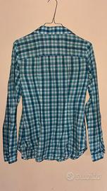 Camicia a quadri