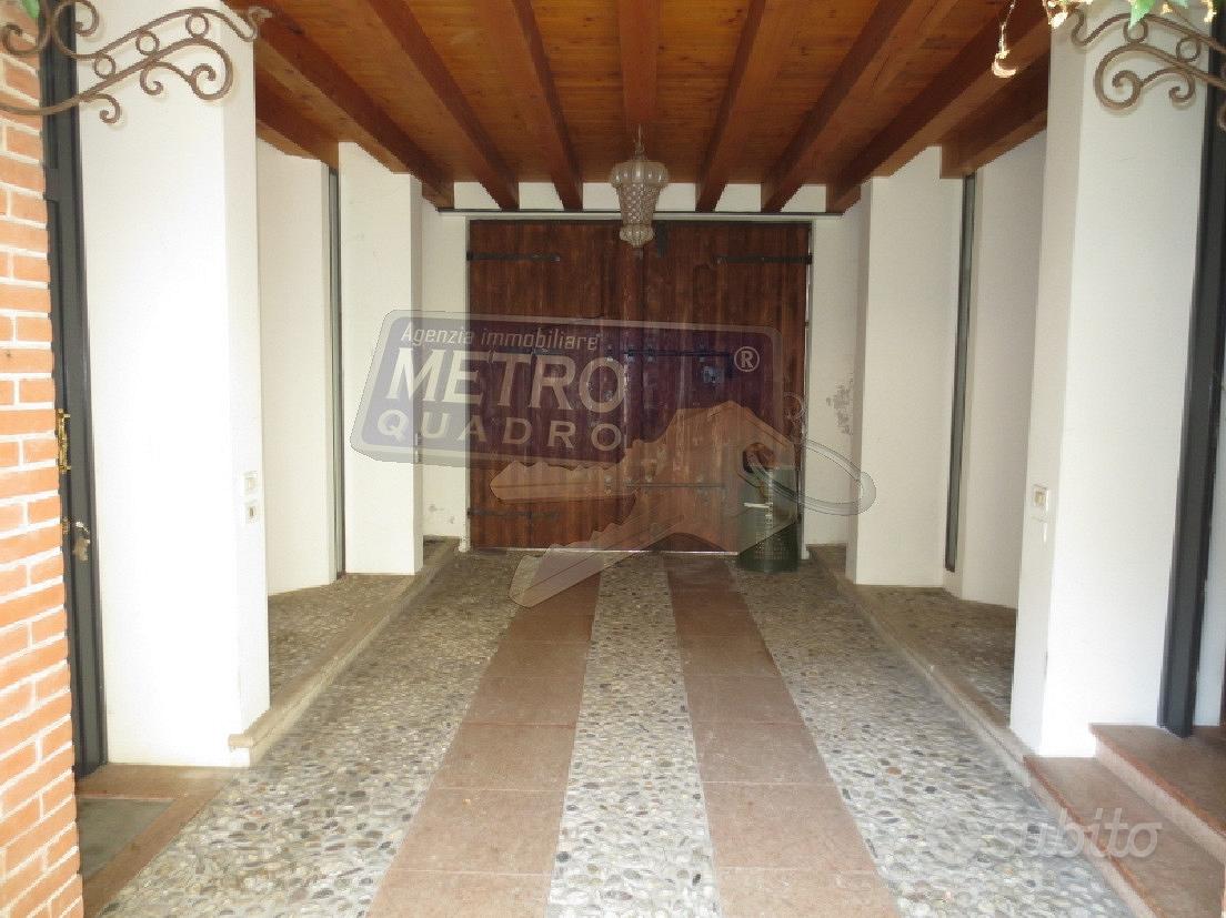 Rif.R/4335| casa ind. thiene - Vista 2