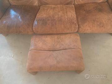 Divano , poltrona, pouf Coronado B&B