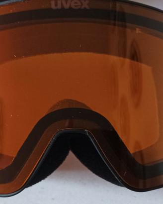 maschera da sci