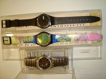 OROLOGI SWATCH VARI