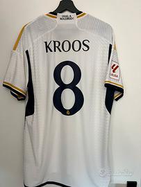 TONI KROOS REAL MADRID AUTHENTIC 2023/2024 (XL)