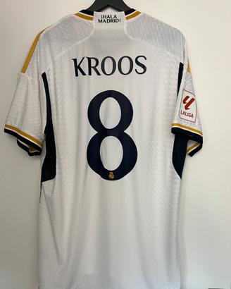 TONI KROOS REAL MADRID AUTHENTIC 2023/2024 (XL)