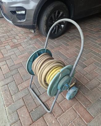 CANNA ACQUA DA GIARDINO ANTIGELIVA