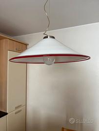 Lampadario vetro di Murano