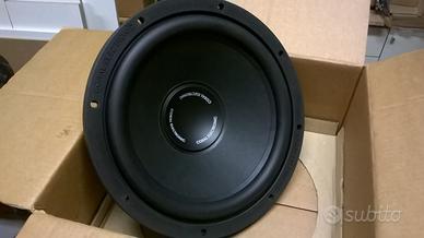 Altoparlante Subwoofer Coral HD 122