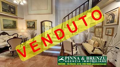 Oristano - Villa di pregio, Scientifico