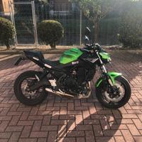 Kawasaki Z 650