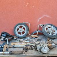 ricambi Benelli Motorella GL