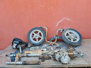 ricambi Benelli Motorella GL