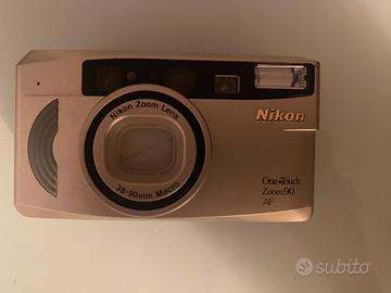 Nikon one touch zoom 90 AF