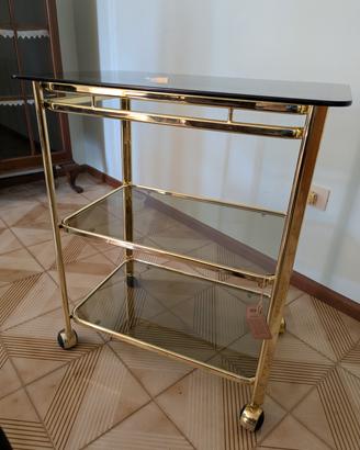 Set arredo Hollywood Regency vintage anni '70 