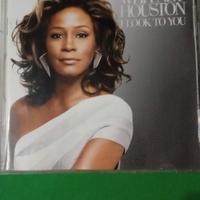 C D musicale originale di Whitney Houston