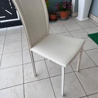 Sedie soggiorno