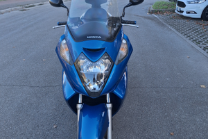 Honda Silver Wing 600