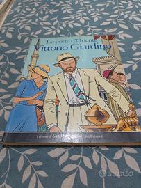 Fumetto LA PORTA D' ORIENTE di Giardino 