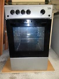 Cucina a gas Beko