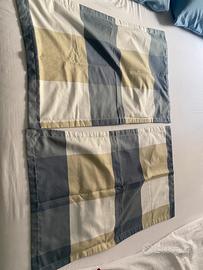 Coppia di federe no stiro