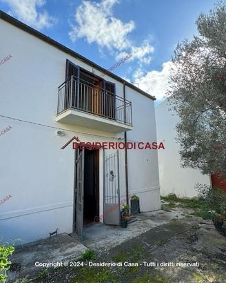 Casa, Castellammare del Golfo.