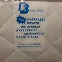 Meterasso letto neonato