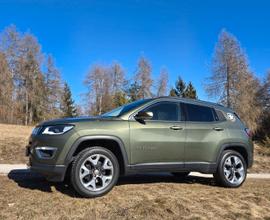 Jeep Compass 2.0 Multijet II 170 CV aut. 4WD Limit