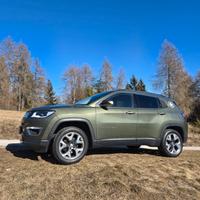 Jeep Compass 2.0 Multijet II 170 CV aut. 4WD Limit