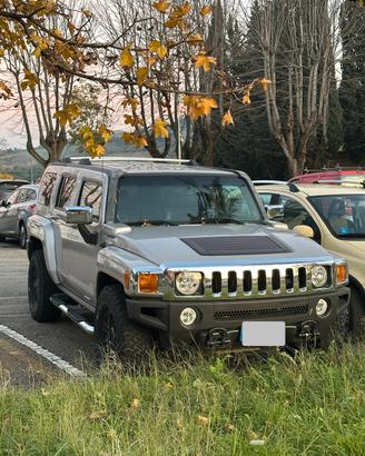 Hummer H3