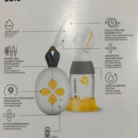 Tiralatte elettrico medela