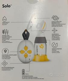 Tiralatte elettrico medela