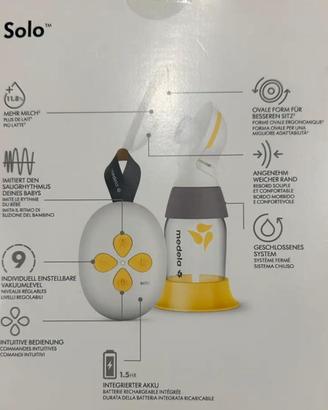 Tiralatte elettrico medela