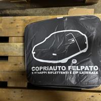 Telo copriauto felpato impermeabile, resistente al