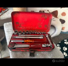 Cofanetto vintage Facom