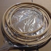 telaio ricamo cerchio legno 5 pz - mai usati