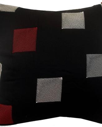 MISSONI CUSCINO QUILT RICAMO 40X40 OEKO TEX INGHE