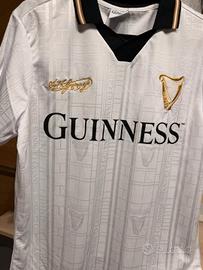 Guinness soccer uniform limited edition 