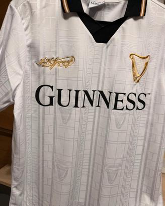 Guinness soccer uniform limited edition 