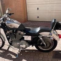 Harley-Davidson Sportster 883 - 2004