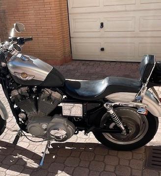 Harley-Davidson Sportster 883 - 2004