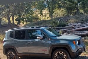 jeep Renegade trailhawk 170cv