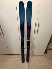 Atomic maverick 95ti 180cm + pelli